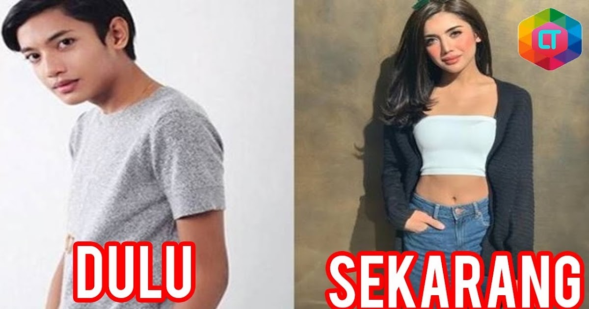 6 Artis Transgender di Indonesia - Channel Terbaik