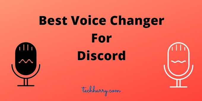Best Voice Changer for Discord by Techharry