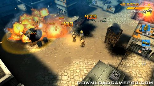 Tiny Troopers Joint Ops   Download game PS3 PS4 PS2 RPCS3 PC free - 62