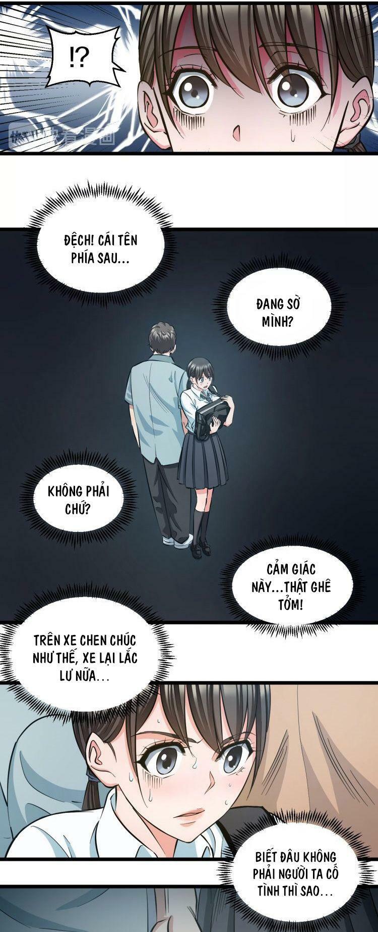 Đối Mặt Với Thử Thách Chapter 16 - Trang 31