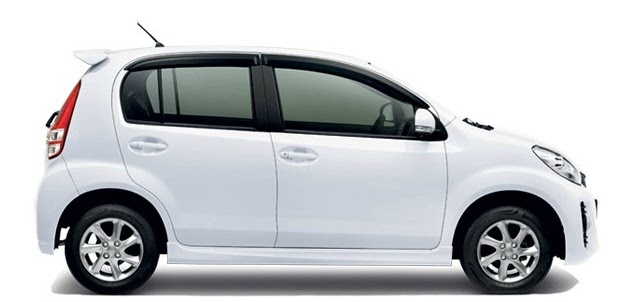 PROMOSI │PROTON │ PERODUA │ TOYOTA │2015 │2016: Promosi 
