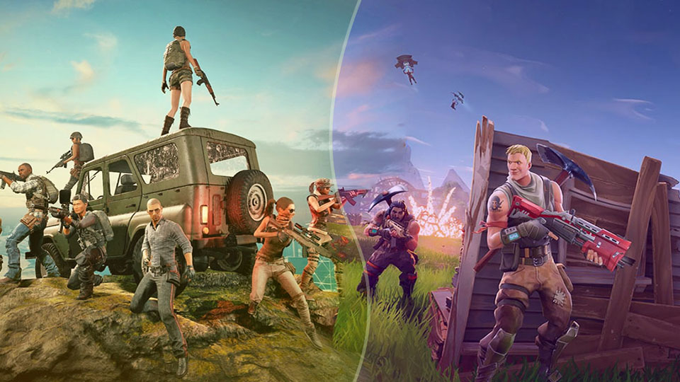استوديو Pubg يرفع دعوى قضائية ضد مطور Fortnite بسبب التقليد سعودي جيمر