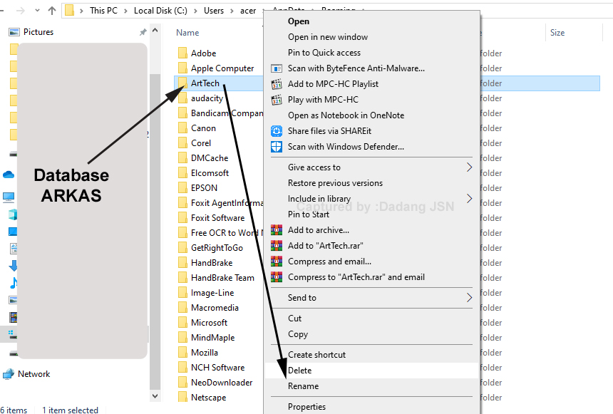 Panduan Lengkap Cara Aktivasi Ulang Aplikasi RKAS 2020