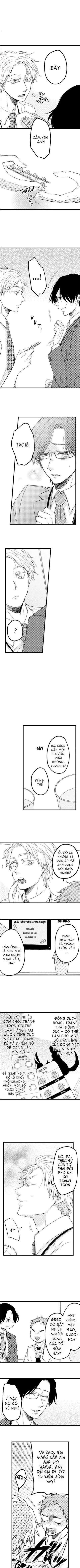 Đọc truyện Ai Muốn Được Yêu Thương Nào - Chapter 1