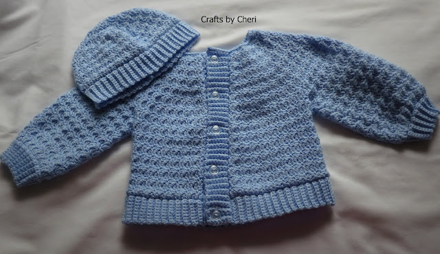 Cheri's Crochet Baby or reborn baby doll clothing or craftsbycheri ...