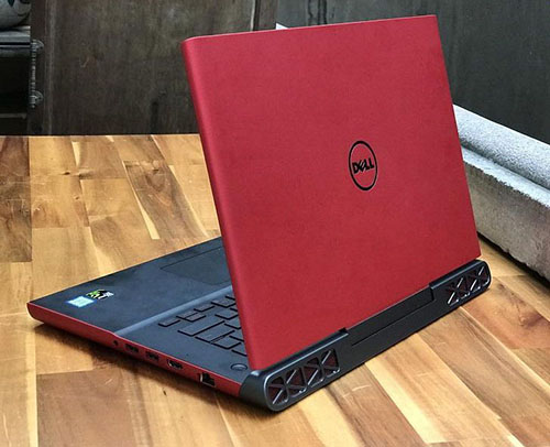 Laptop Dell inspiron N7466, Core i5- 6300H, Ram 8GB, 500GB, VGA GTX950M