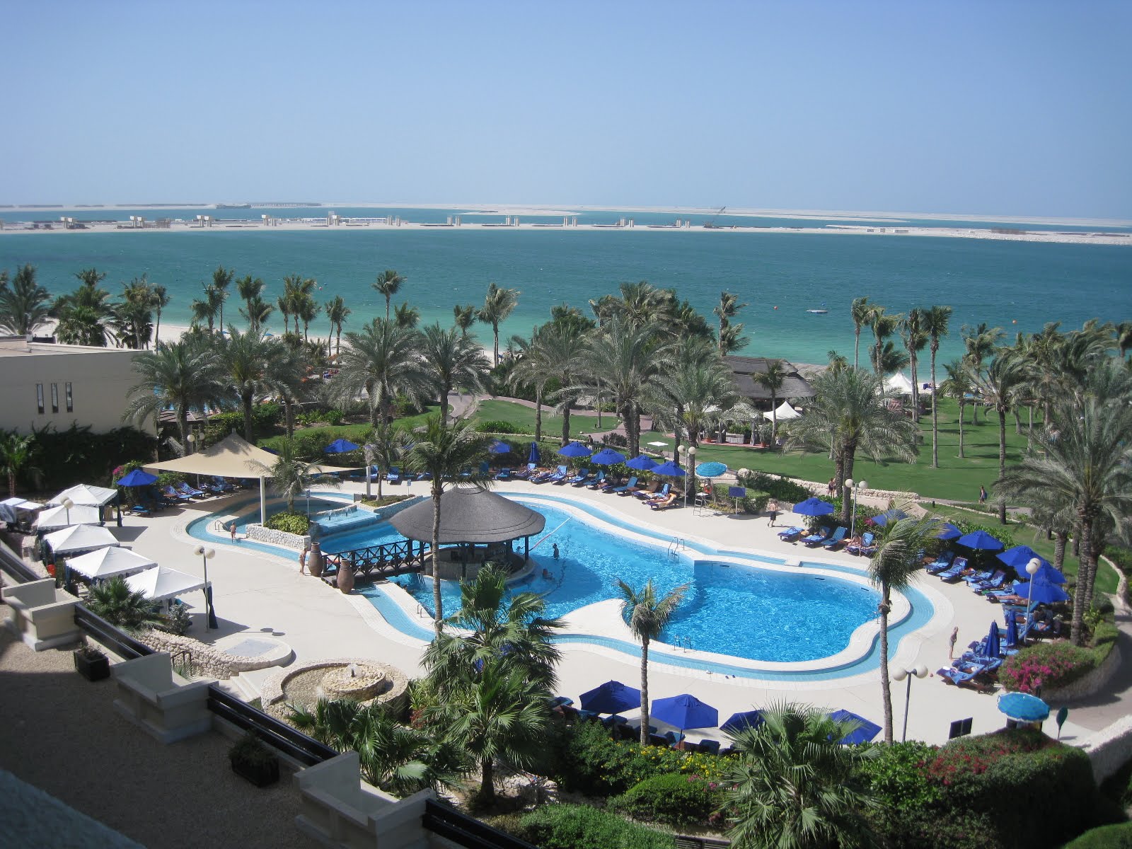 Jebel Ali Golf Resort & Spa - HenrikTravel.com