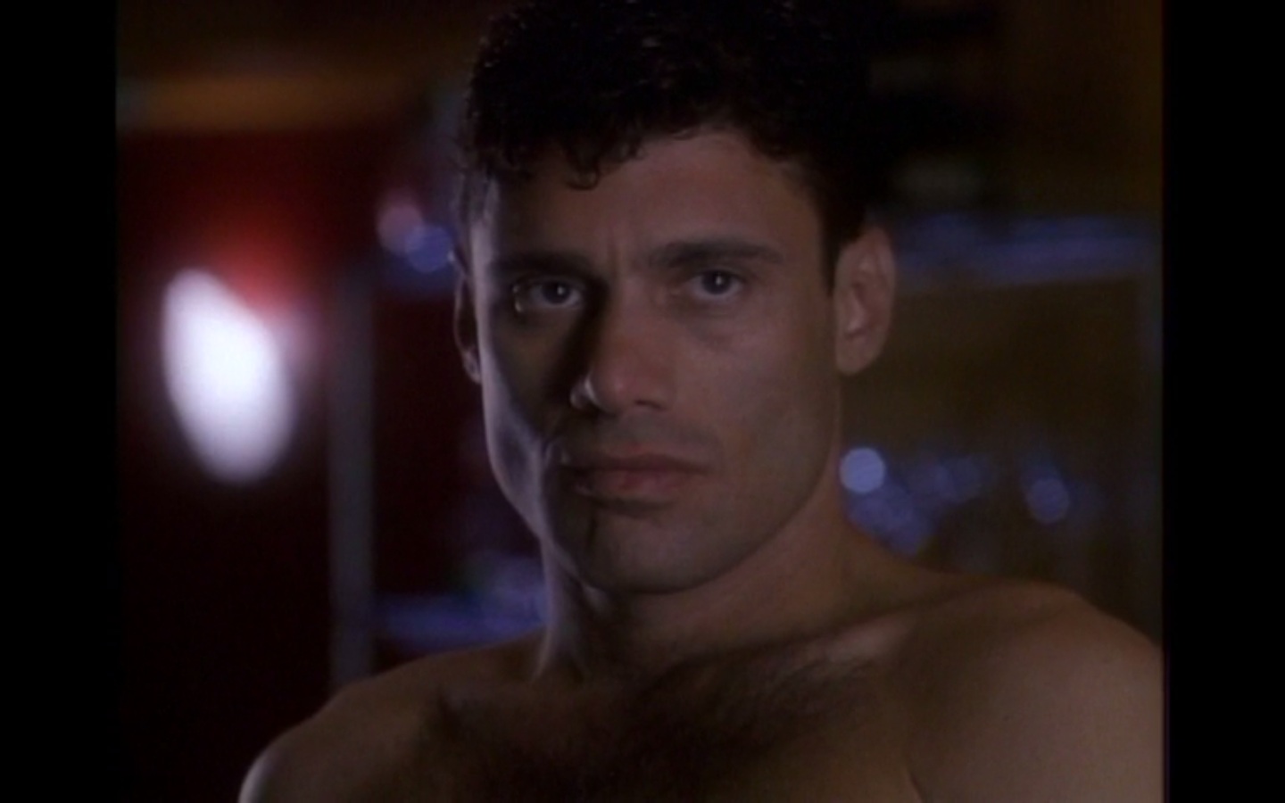 Red Shoe Diaries 1x01 Steven Bauer