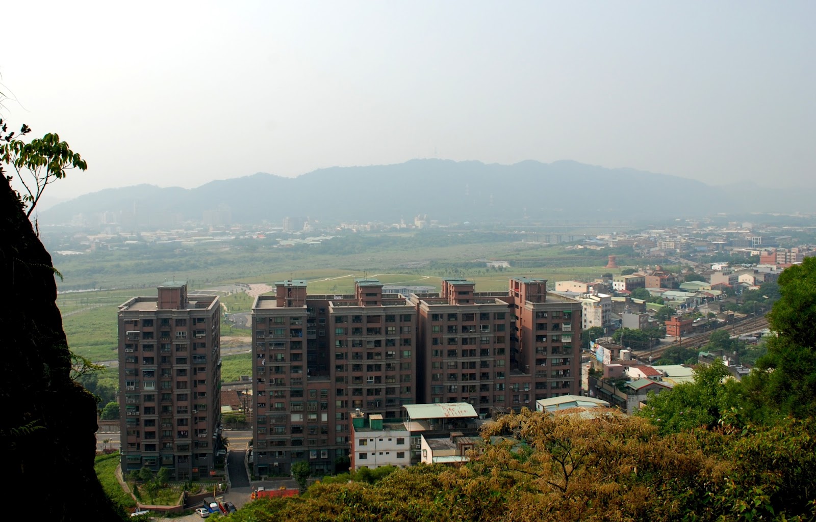 尋不到山窮，找水盡。【島嶼步行日記】