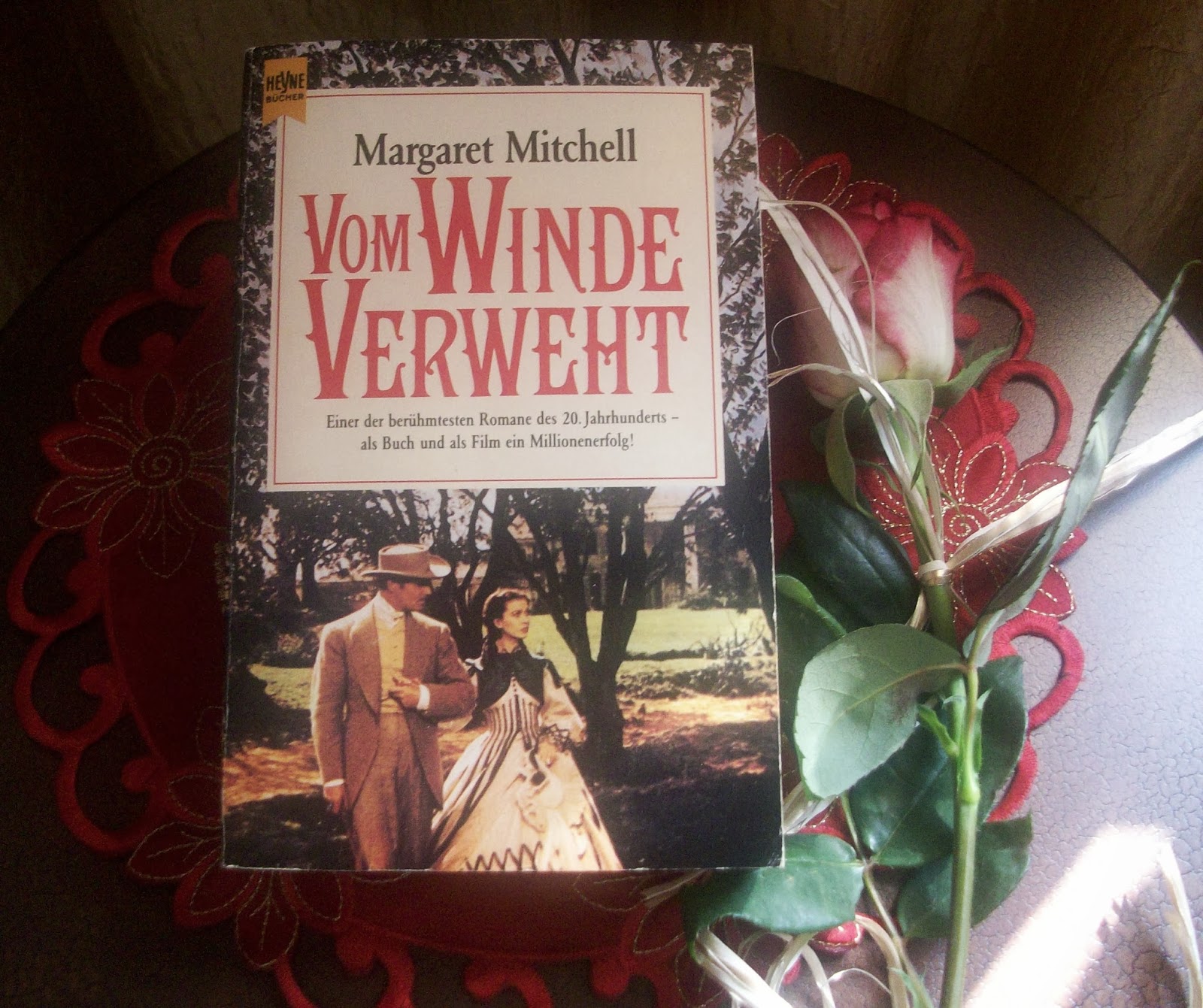 Bücherportal Margaret Mitchell Vom Winde verweht