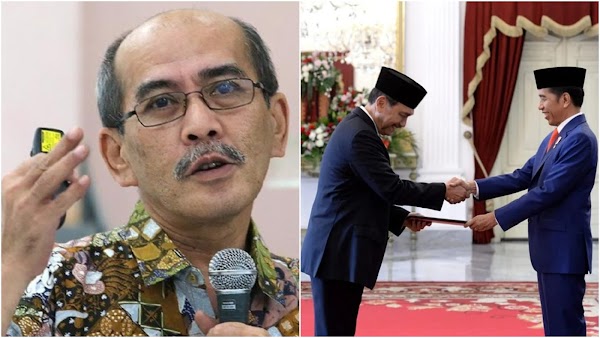 Beberkan Dosa, Faisal Basri Minta Jokowi Pecat Luhut