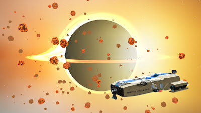 Space Crew Game Screenshot 3