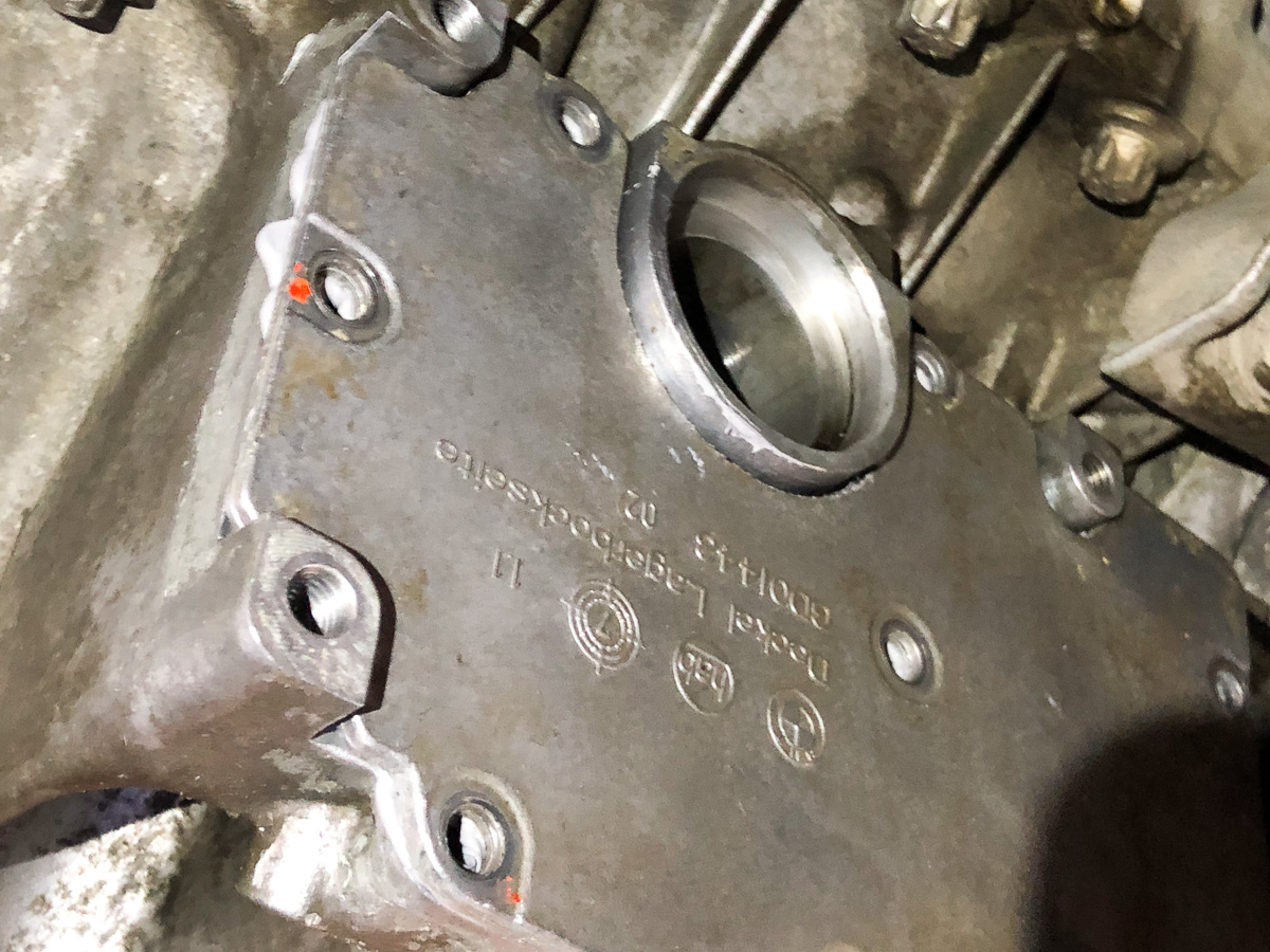 BMW N54 E60 E61 xDrive Oil Pan Leak Repair Fight Chaos the FixIt Blog