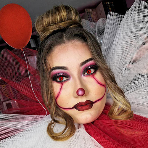 jalea dólar estadounidense Memoria 30 Maquillajes de Halloween que inspirarán tu próximo disfraz: