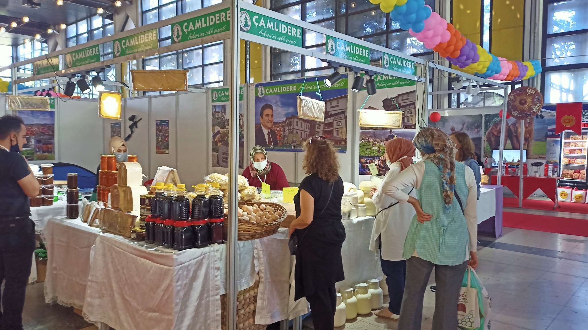 Uluslararası Ticaret, Kültür ve Turizm Festivali Ankara Altınpark Expo Fuar Alanı, Neden Çamlıdere'ye Gitmelisin?