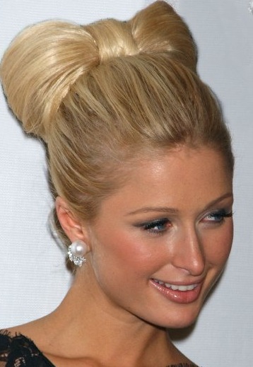 Updo hairstyles