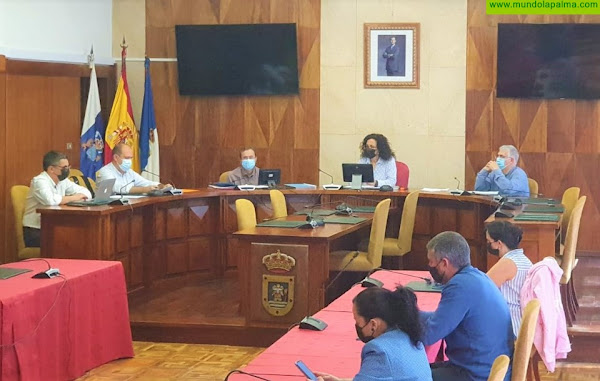 El Cabildo trabaja con los 14 ayuntamientos en el desarrollo del programa ‘La Palma Orgánica’