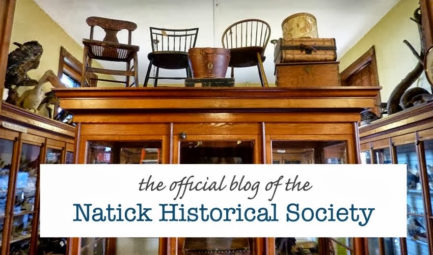 Natick Historical Society Blog