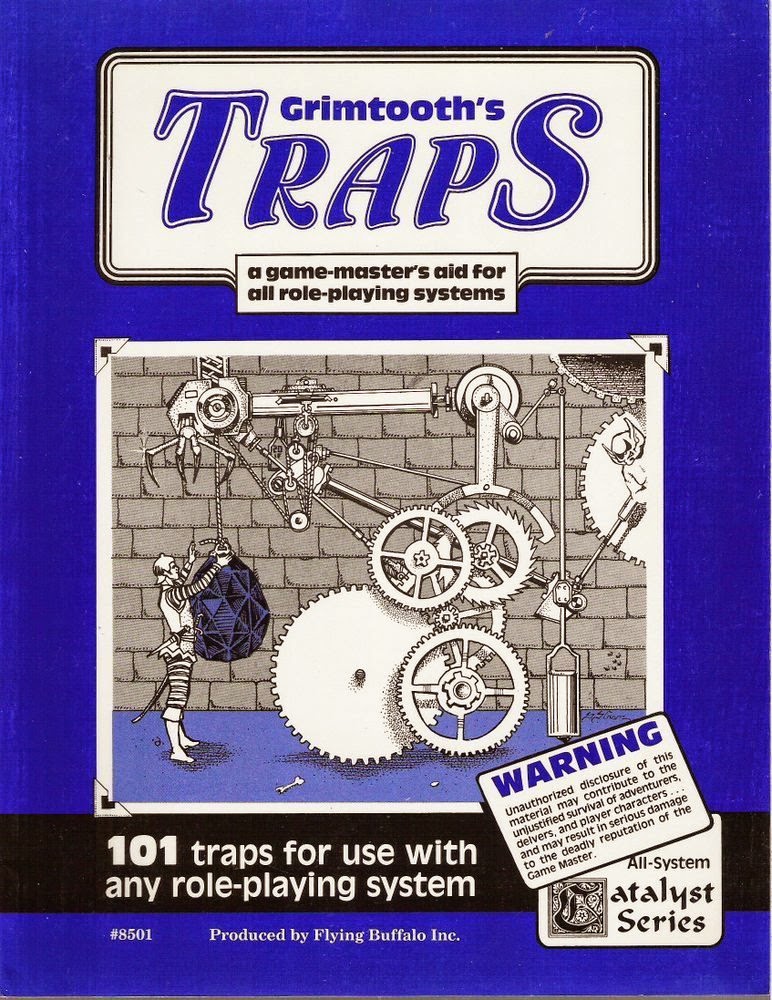 Snares & Traps 101