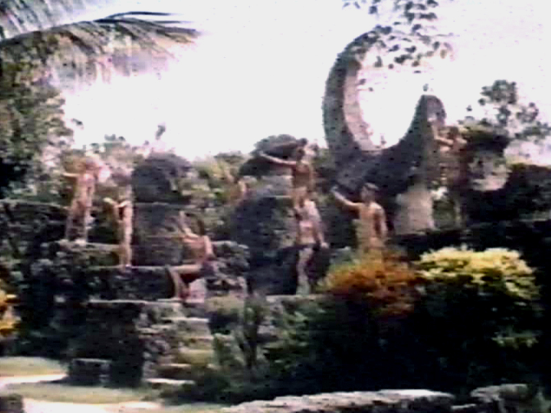 13 NUDE ON THE MOON / Moon Productions 1961