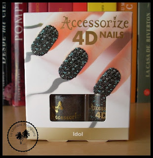 4D Nails de Accesorize