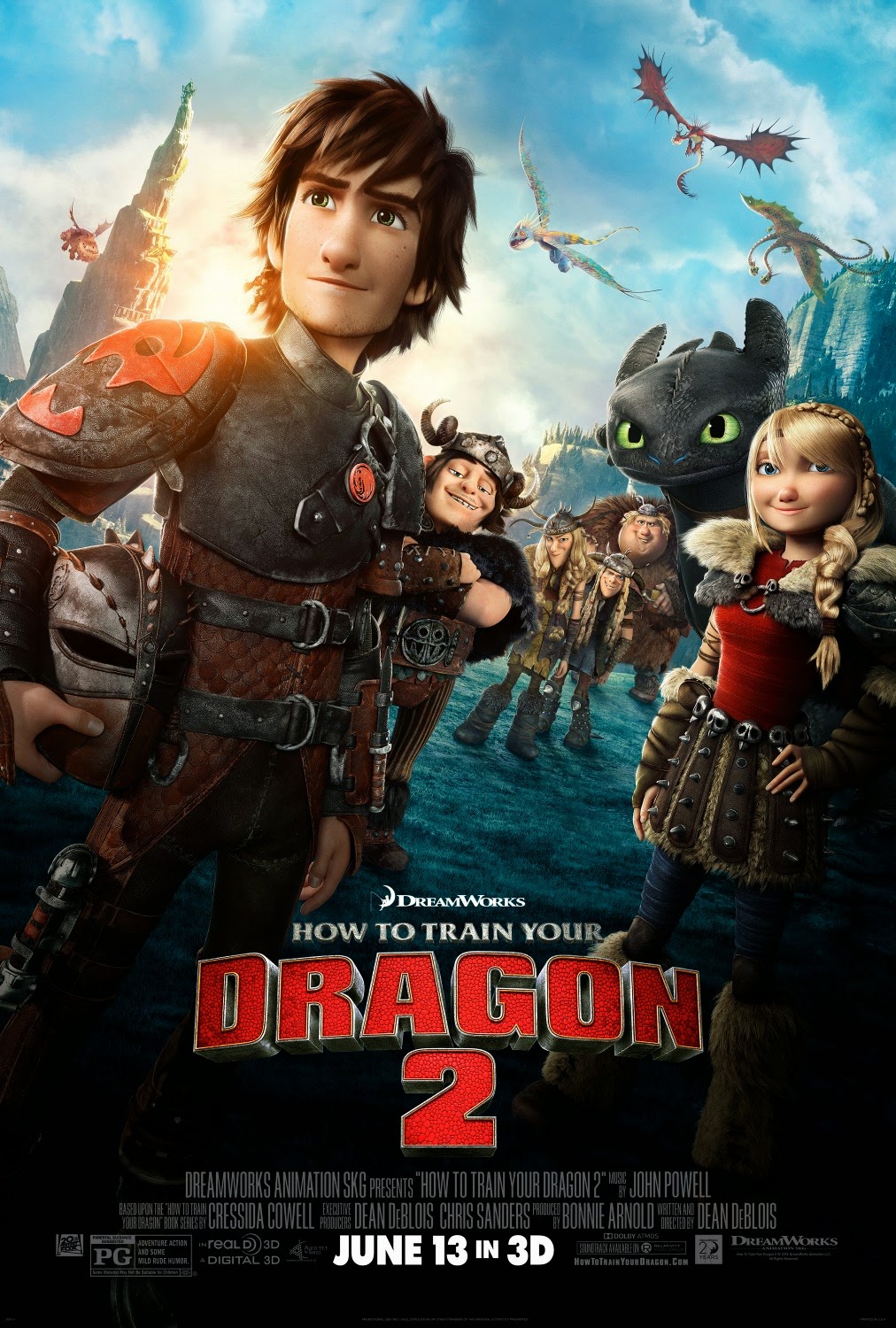 dragons-2-dominates-box-office-free-movie-download
