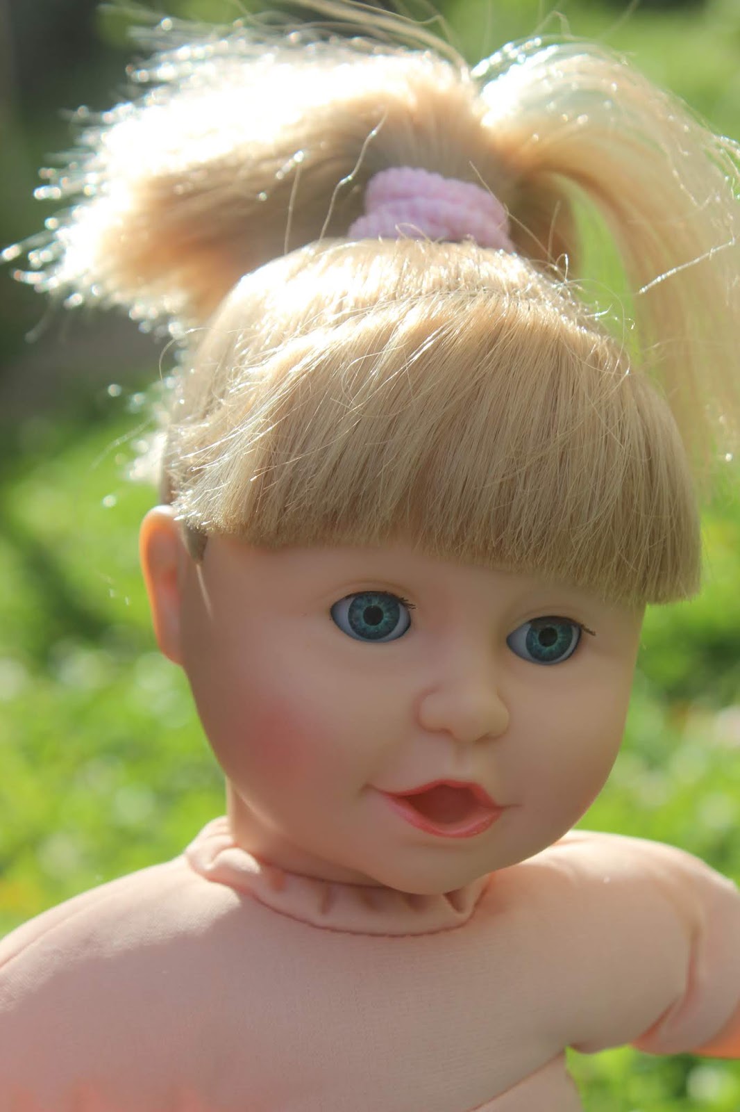 melissa and doug natalie doll