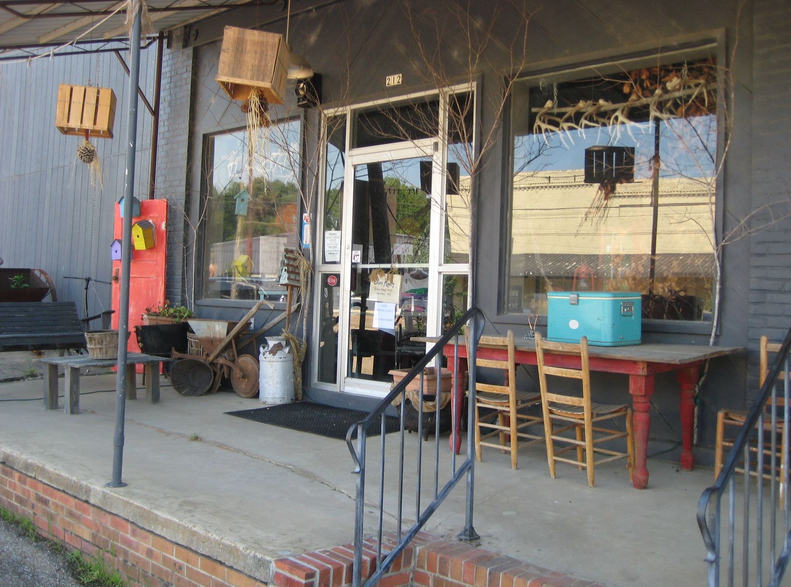 Tiny Travels Through Mississippi Vardaman