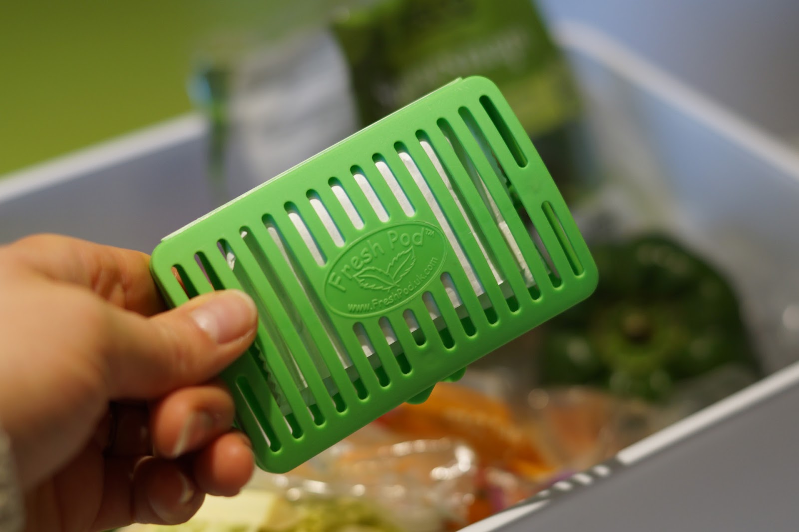 Growing fresh produce & Fresh Pod review Sophie in the Sticks