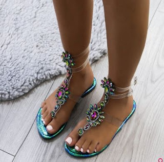 Fashion Summer Sandals