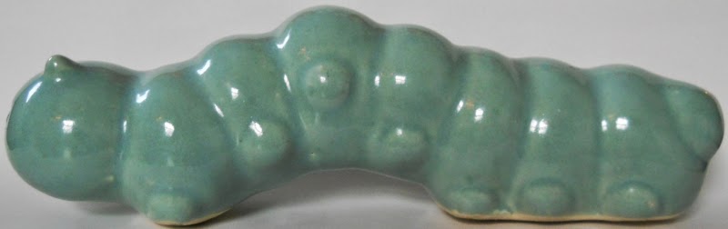 caterpillar fenton marron