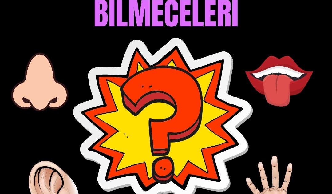 Duyu Organları İle İlgili BilmecelerDuyu Organları Bilmecesi Duyu Organları İle İlgili BilmecelerDuyu Organları Bilmecesi