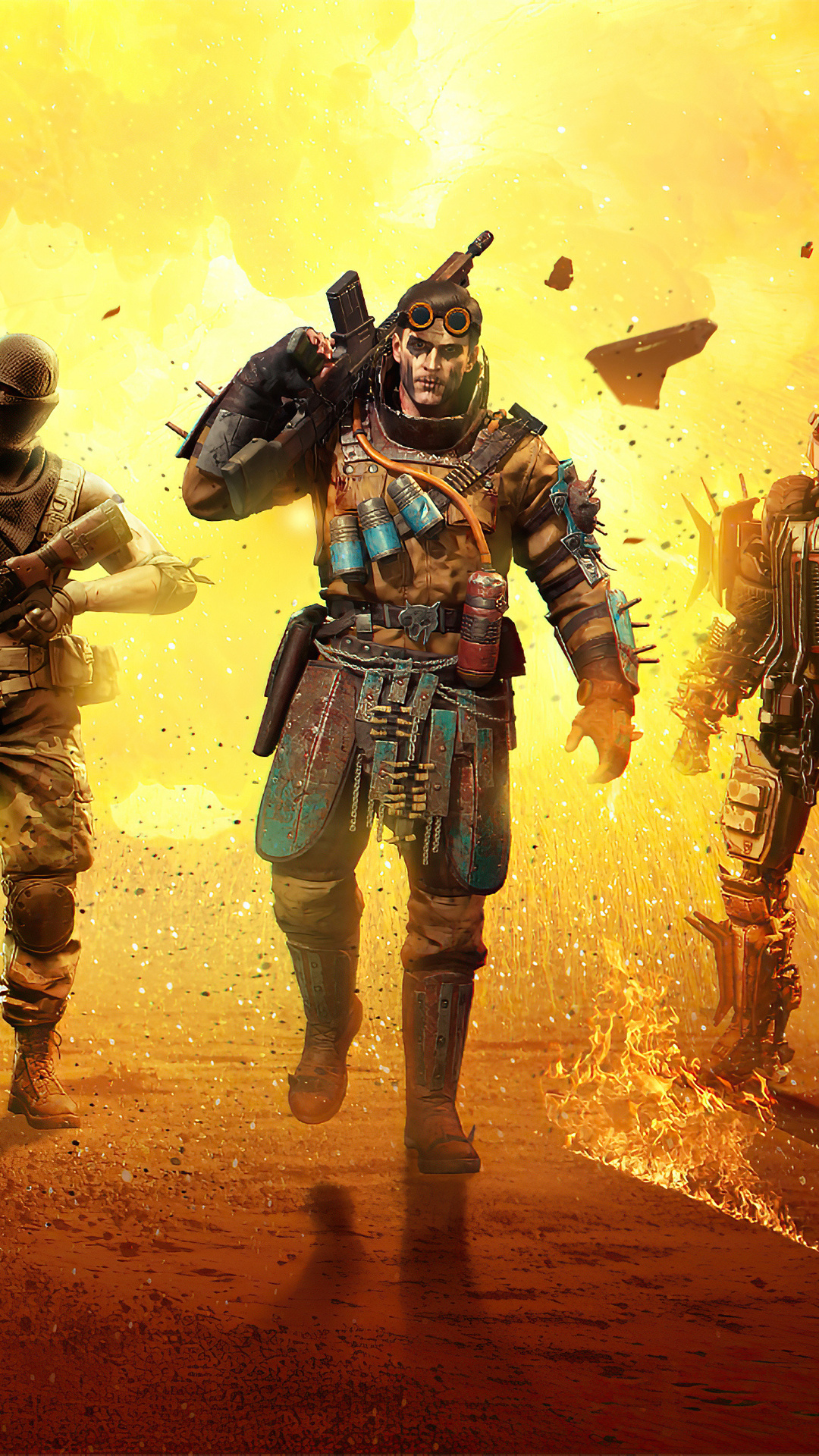 Call Of Duty Mobile Wallpapers Call Of Duty Mobile Pc