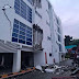 Gempa M 6,2 Majene, Kantor PLN Mamuju Rusak Berat