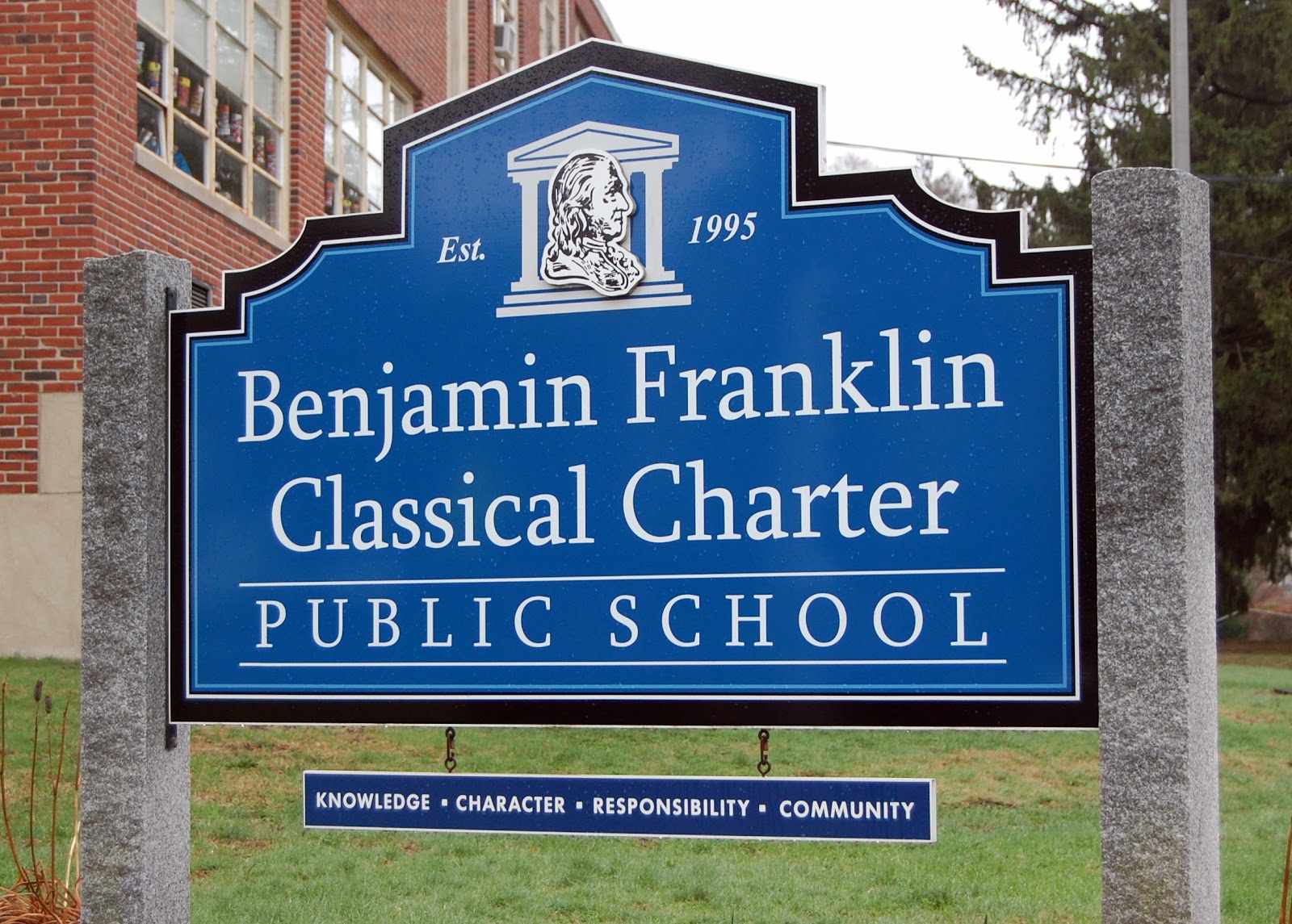 Franklin Matters Benjamin Franklin Classical Charter Public School