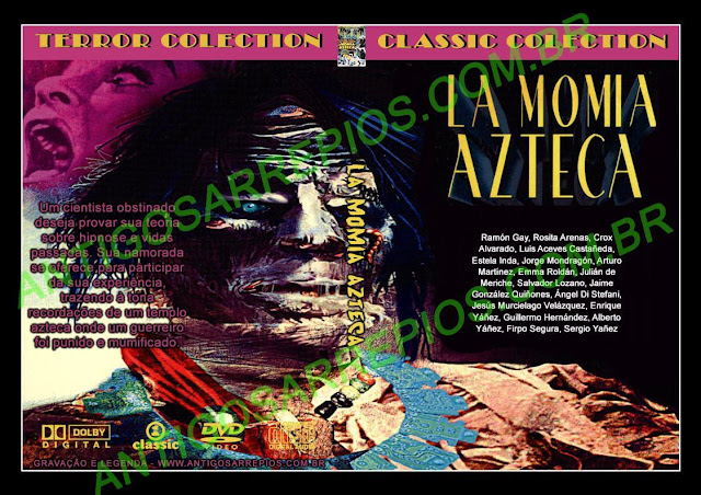 La momia azteca (1957) La momia azteca (1957)