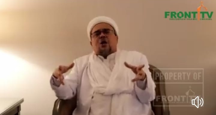 MENJAWAB FITNAH! Habib Rizieq Beberkan Kelompok-kelompok Dibelakang MENJAWAB FITNAH! Habib Rizieq Beberkan Kelompok-kelompok Dibelakang