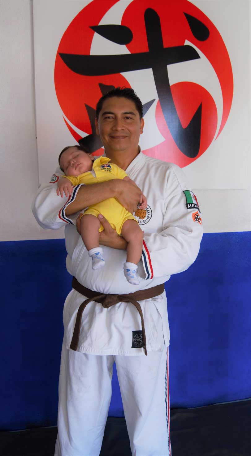 Nunca es tarde para empezar a entrenar Karate Do