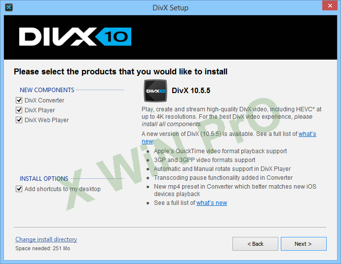 divx plus player divx plus player
