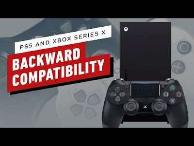 PS5 VS BACKWARD COMPATIBILITY