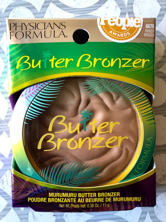 BRONZER DIDNT WORK FOR ME (Physicians formula)