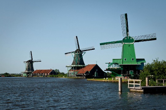 Zaanse Schans, Belanda