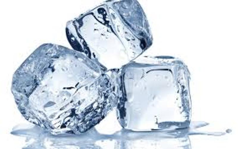 es batu kristal