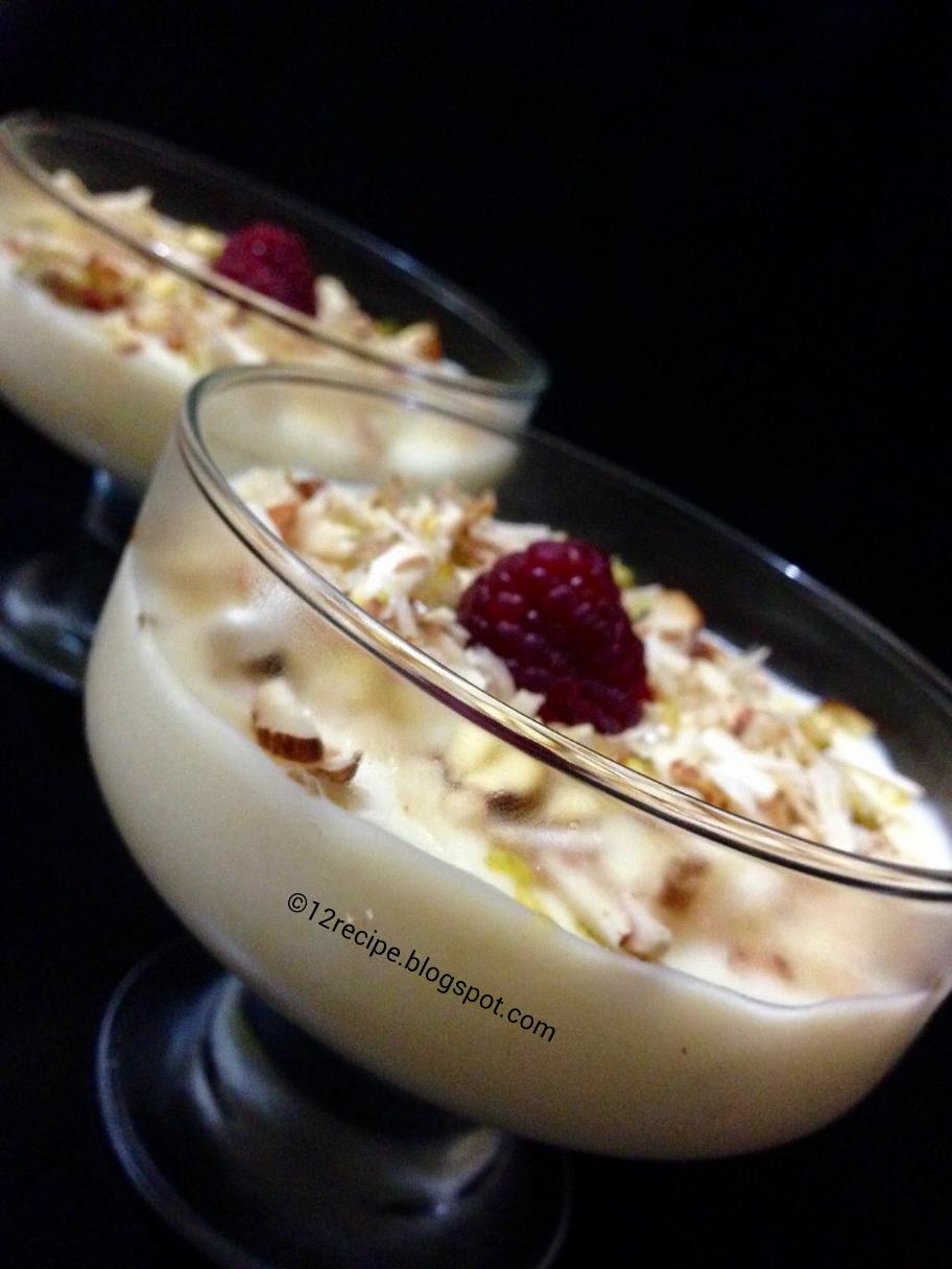 Nutty Pineapple Delight Recipe Book