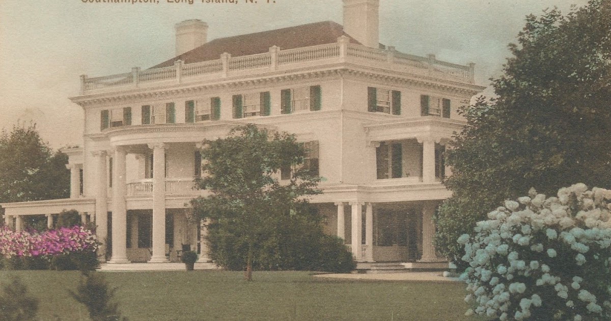 Old Long Island 'Williston House'