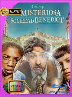 La Misteriosa Sociedad Benedict Temporada 1 (2021) HD [1080p] Latino [GoogleDrive] PGD