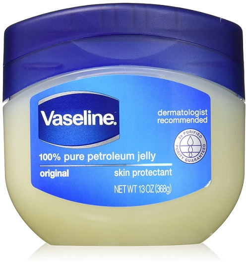 Is Vaseline Toxic To Aquarium Fish