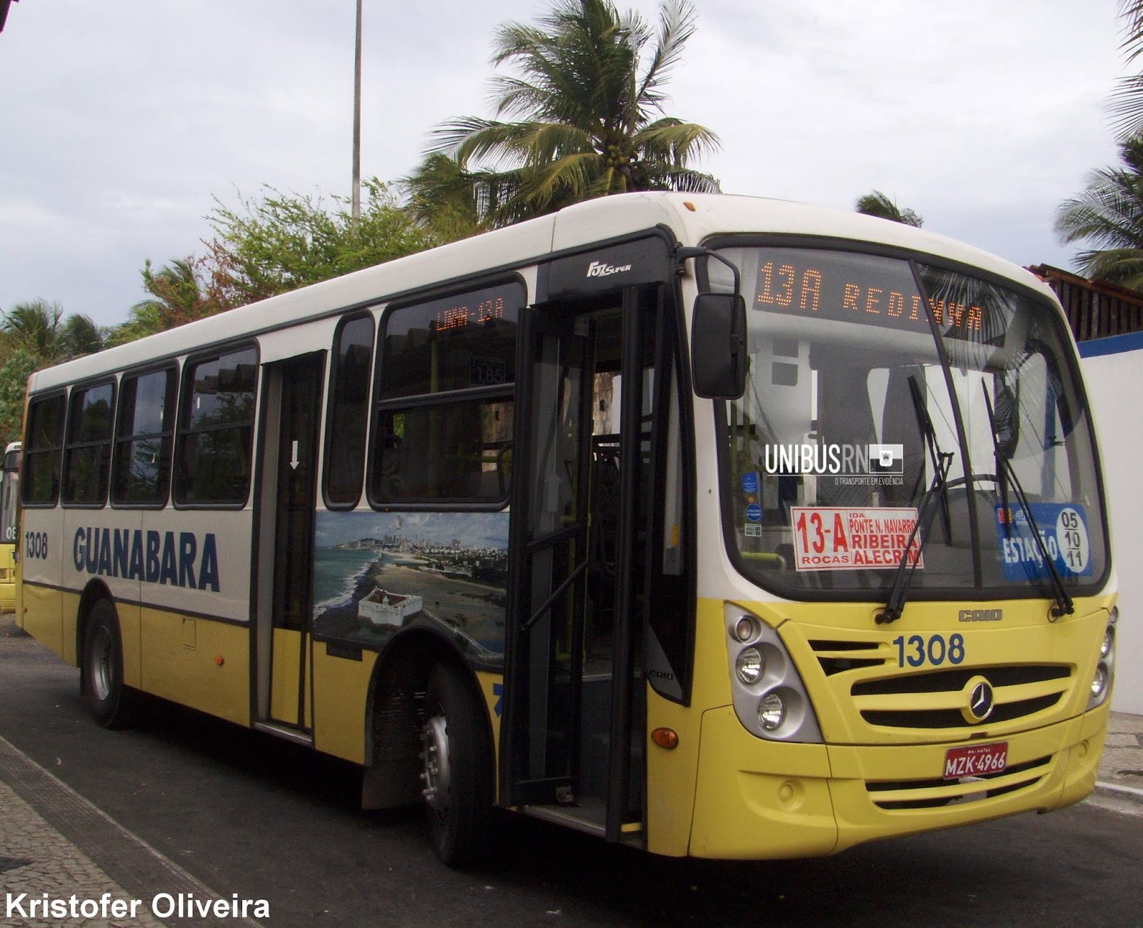 O uso do itinerário lateral nos ônibus de Natal – Parte I 14 Sem%2Bt%25C3%25ADtulo%2B131