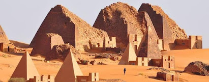 تتميز الحضارات الأفريقية بروعة بناءها، ومبانيها العالية
