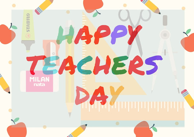 Celebrate Teachers' Day  | Teachers' Day 2020